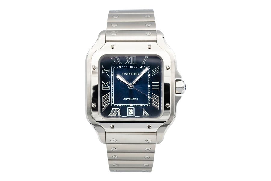 Cartier Santos De Cartier WSSA0030